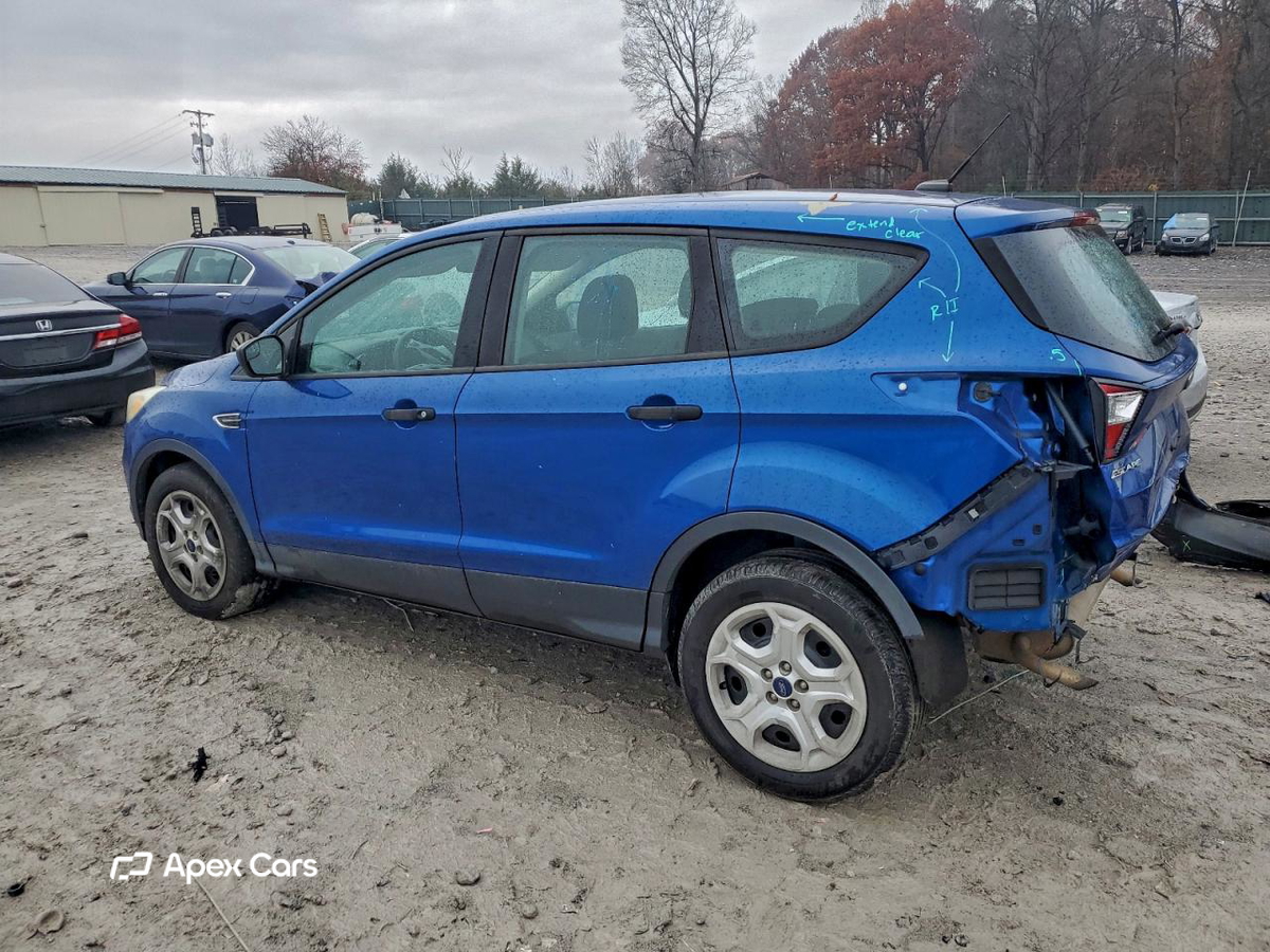 Ford Escape 2017