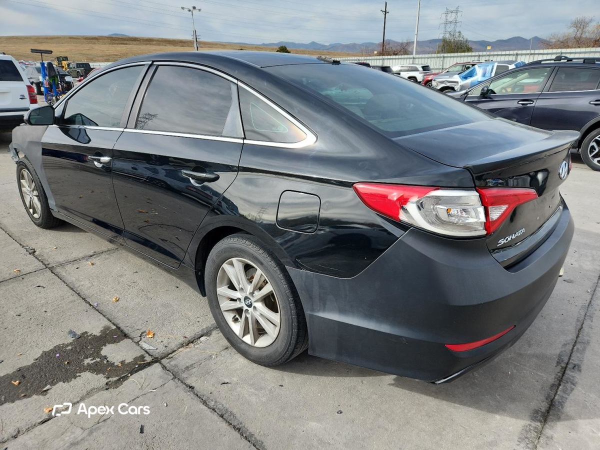 Hyundai Sonata 2015