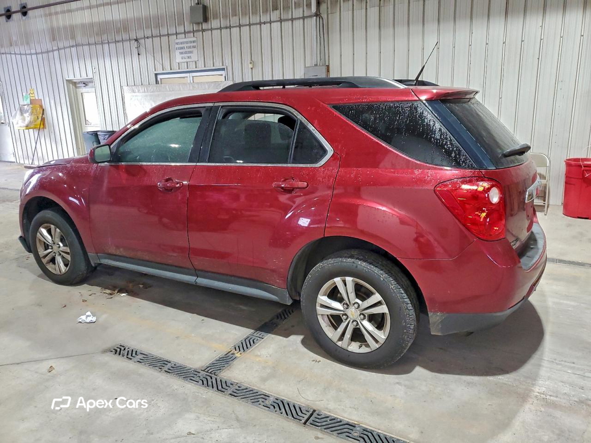Chevrolet Equinox 2011