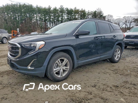 GMC Terrain 2021 - Image 1 of 13