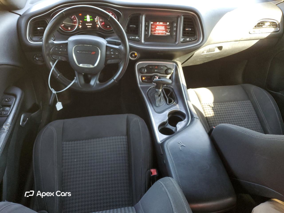Dodge Challenger 2016
