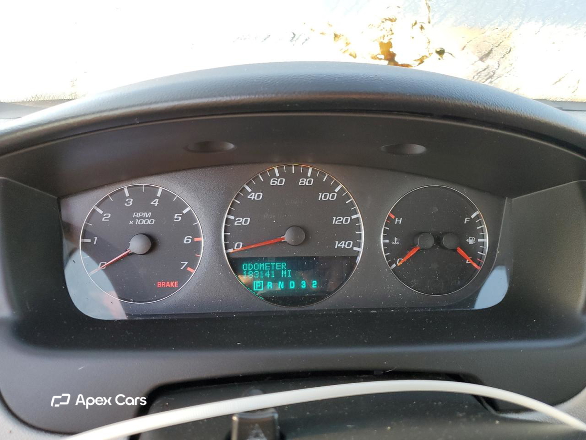 Chevrolet Impala 2008