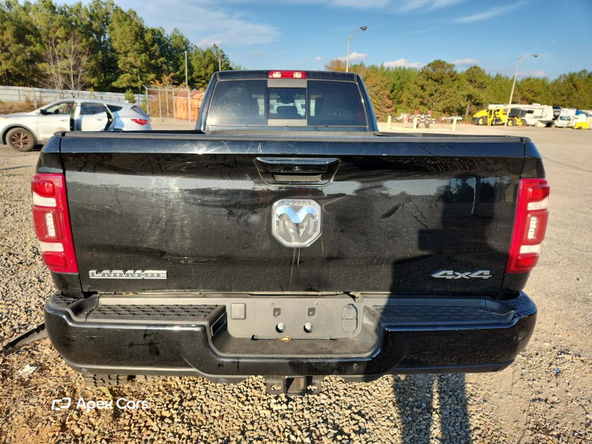 RAM 3500 2024