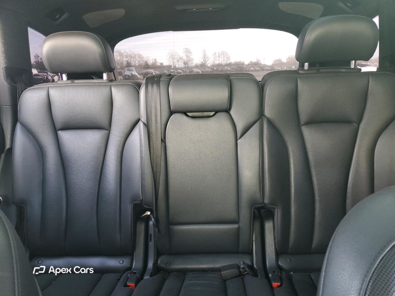 Audi Q7 2017