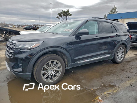 Ford Explorer 2025 - Image 1 of 12