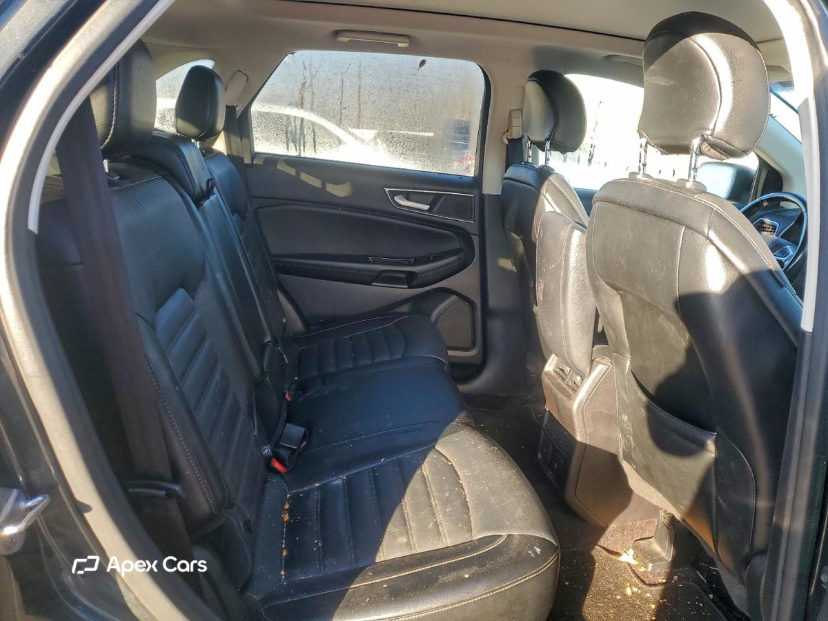 Ford Edge 2015