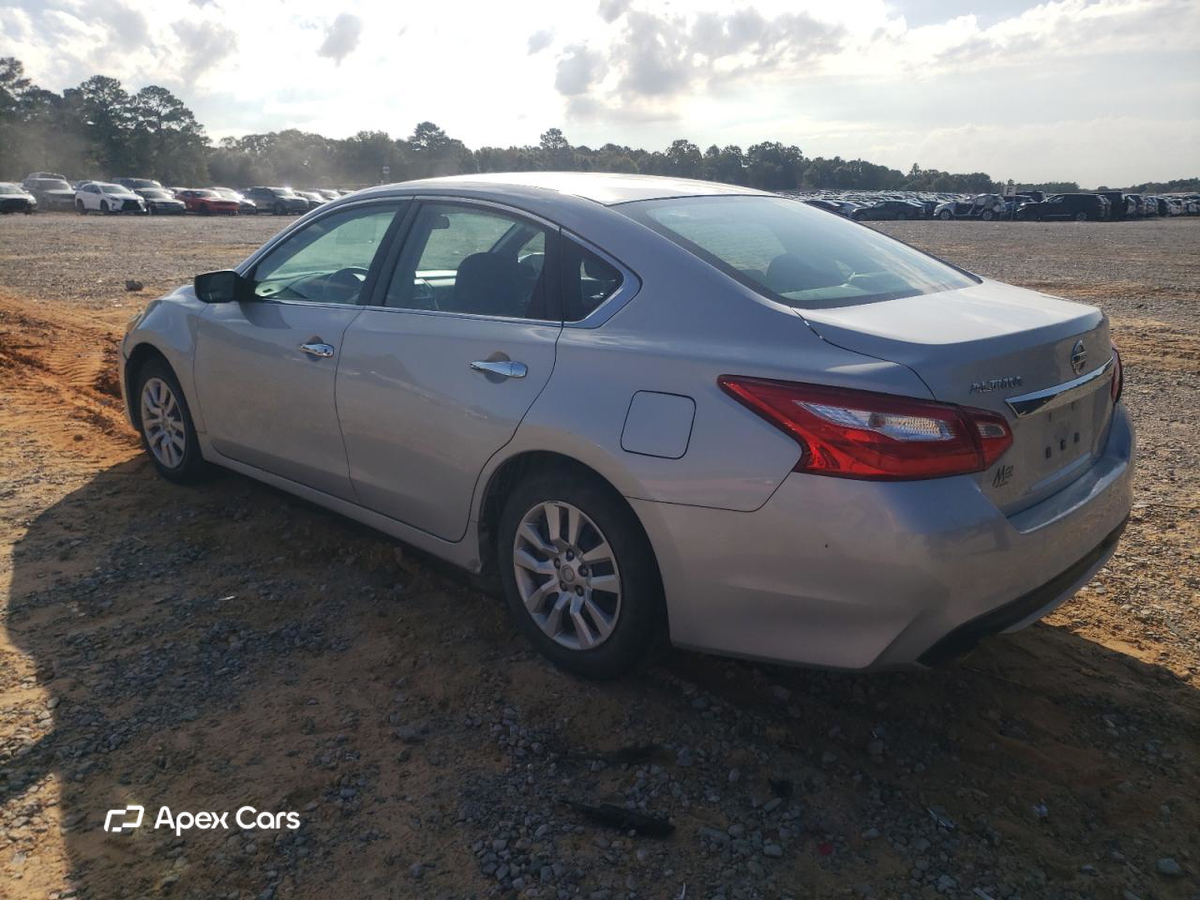 Nissan Altima 2017