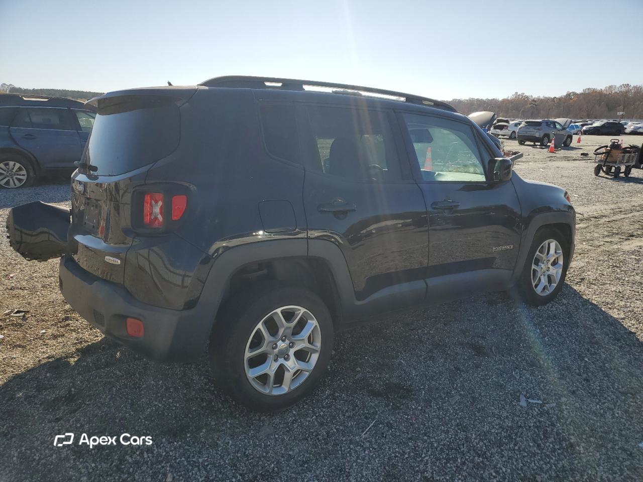 Jeep Renegade 2017