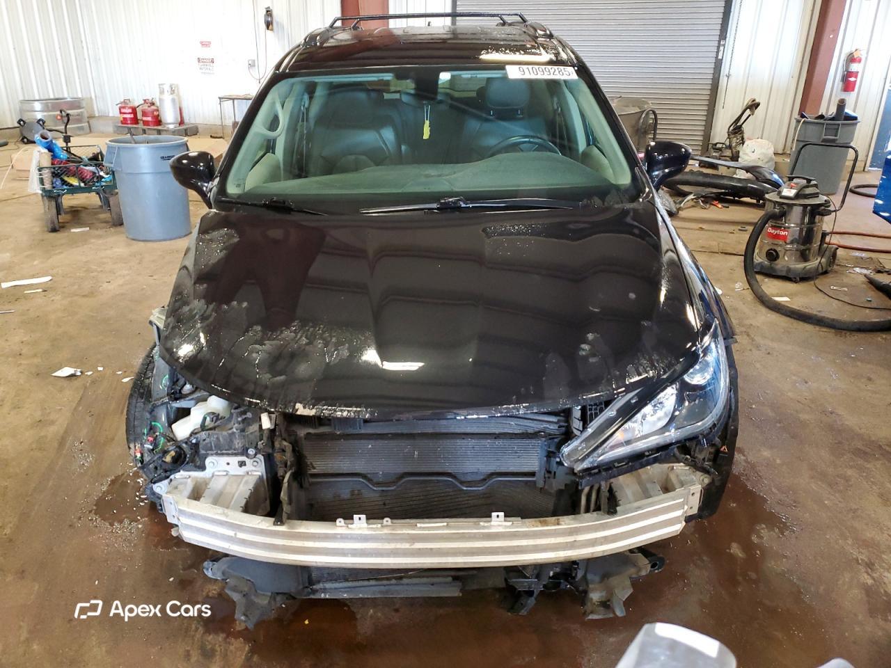 Chrysler Pacifica 2017
