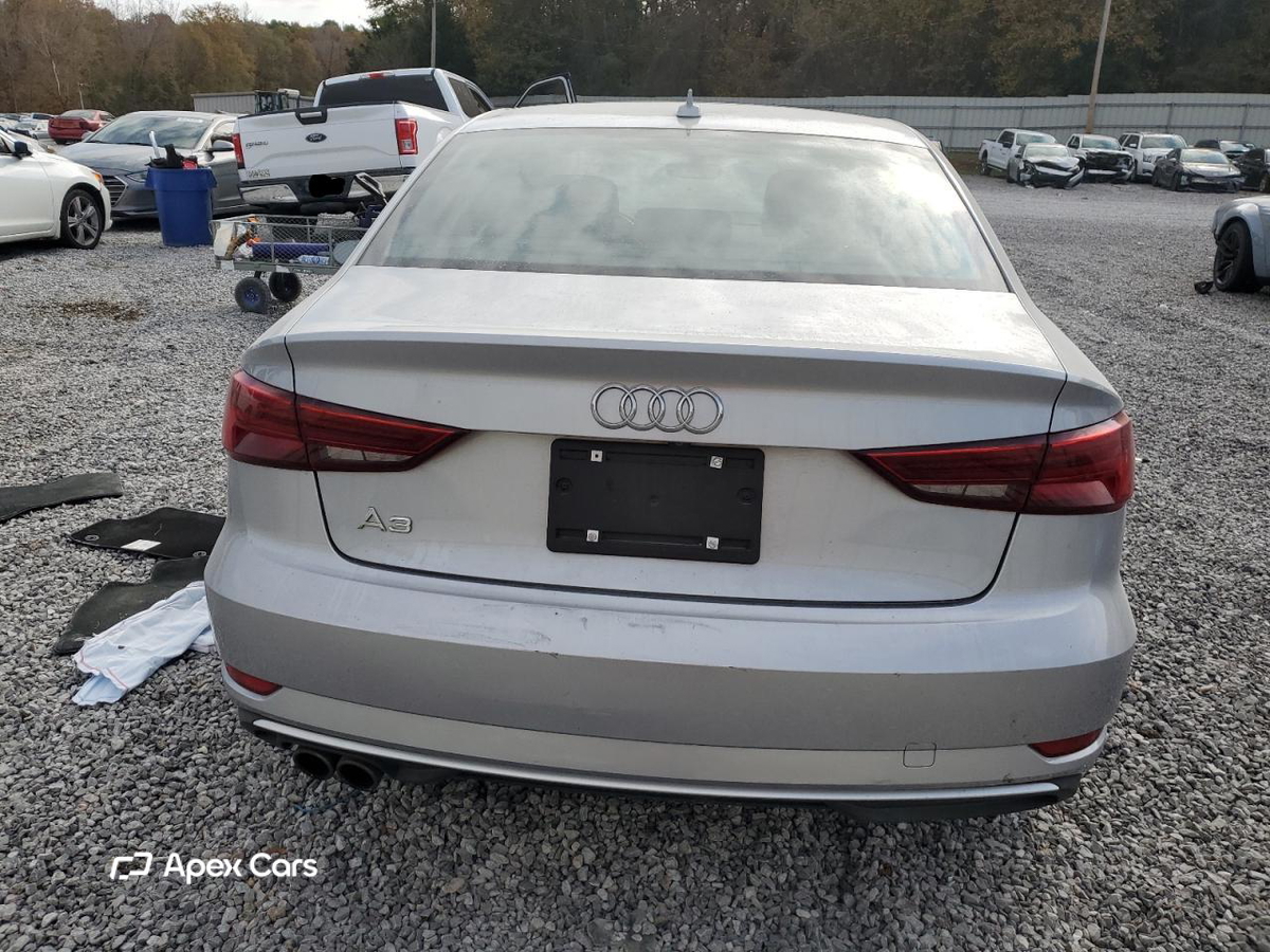 Audi A3 2017