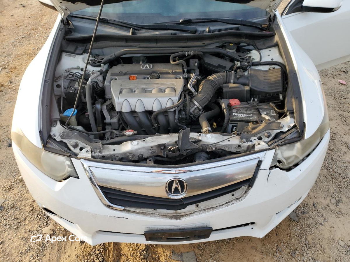 Acura TSX 2012