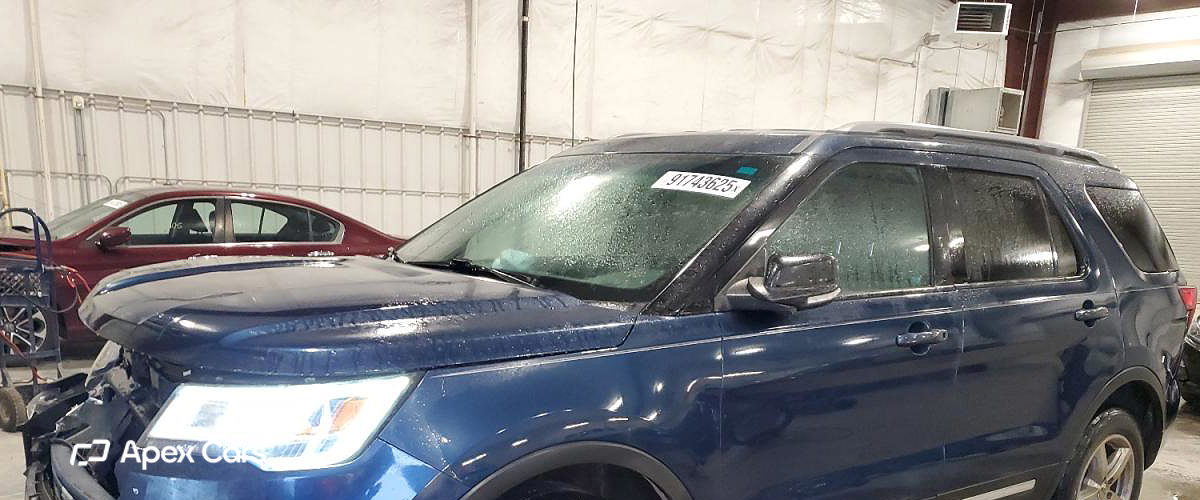 Ford Explorer 2017 - Zdjęcie 1 z 14