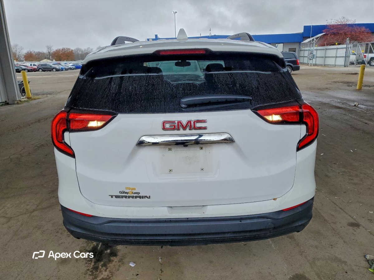 GMC Terrain 2019