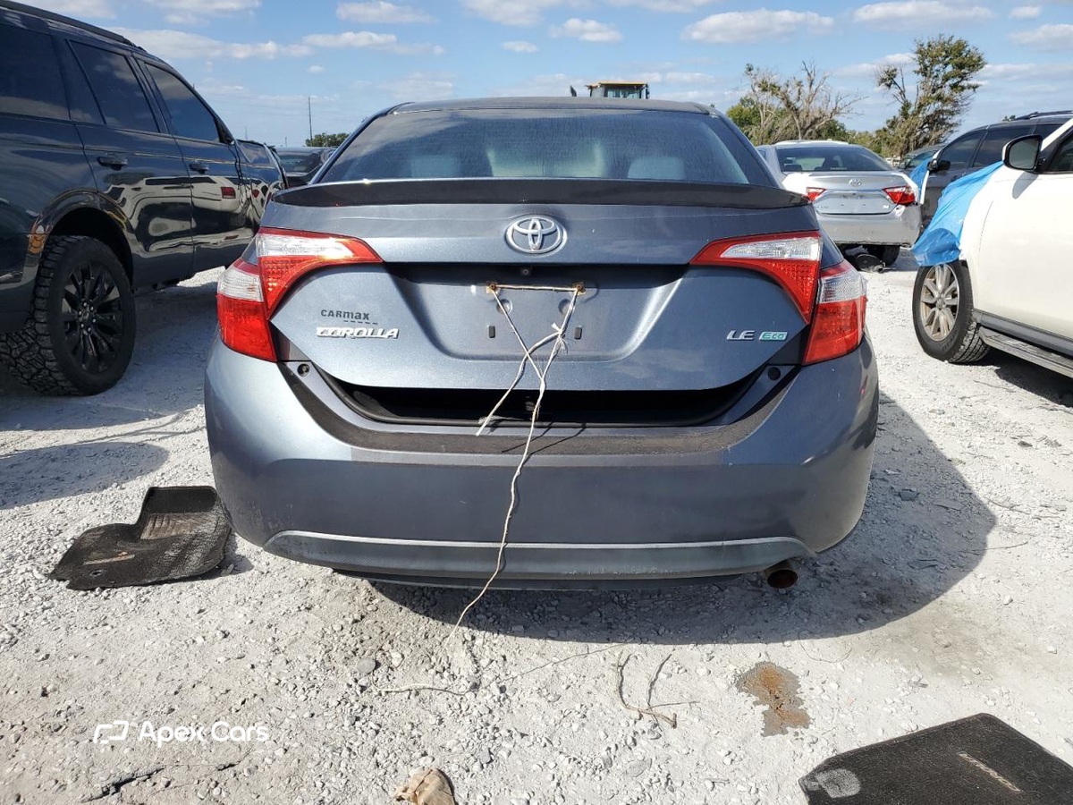 Toyota Corolla 2014