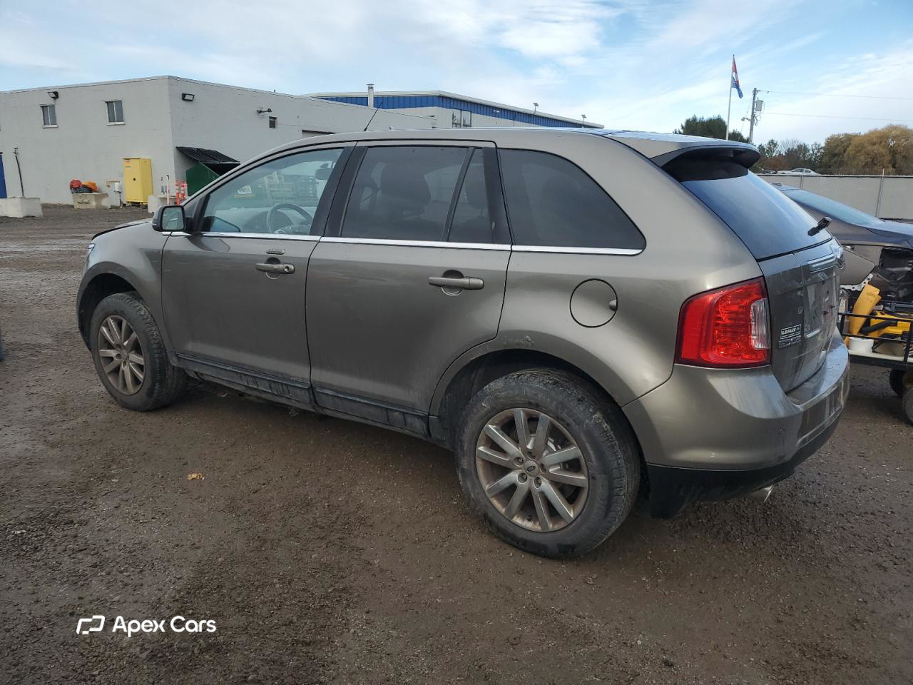 Ford Edge 2013