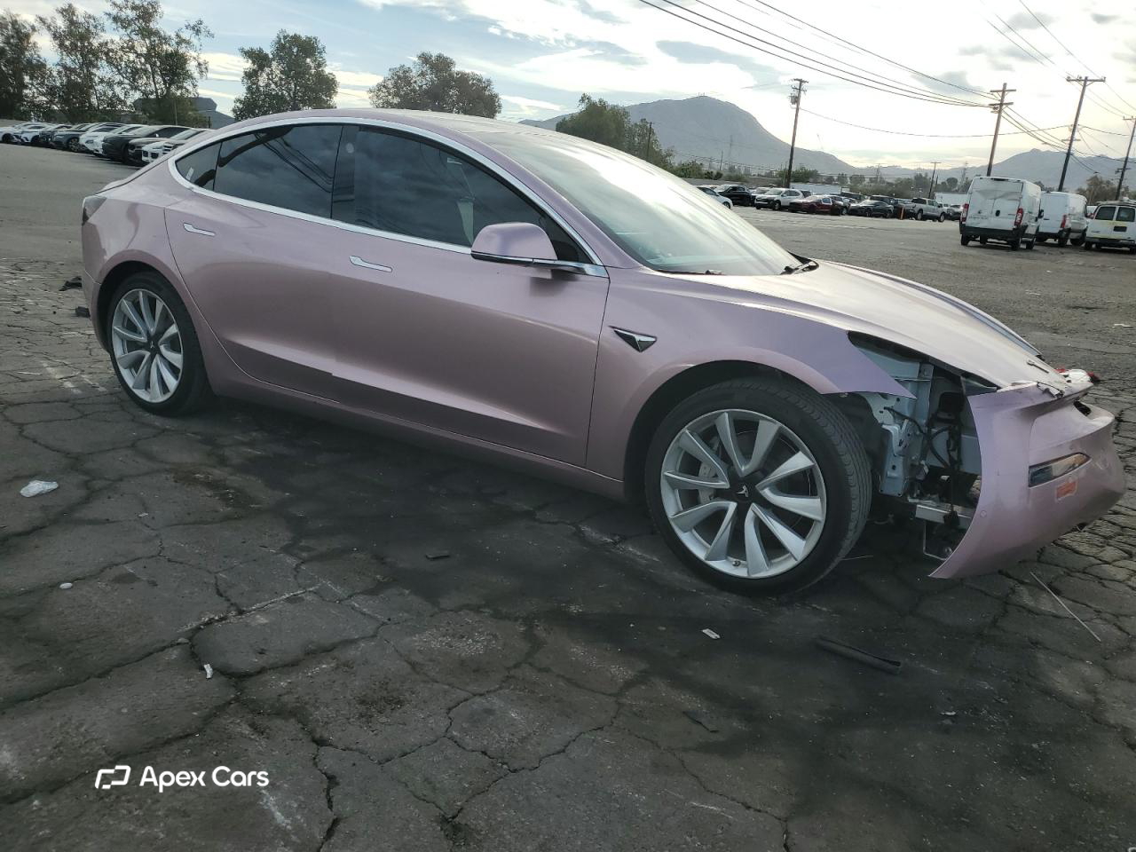 Tesla Model 3 2020