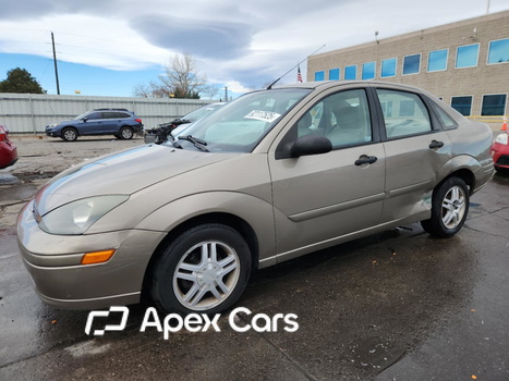 Ford Focus 2004 - Zdjęcie 1 z 12