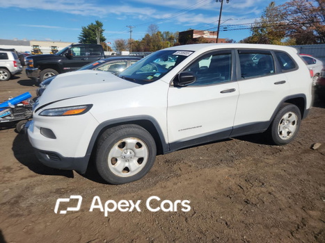 Jeep Cherokee 2016 - Image 1 of 13