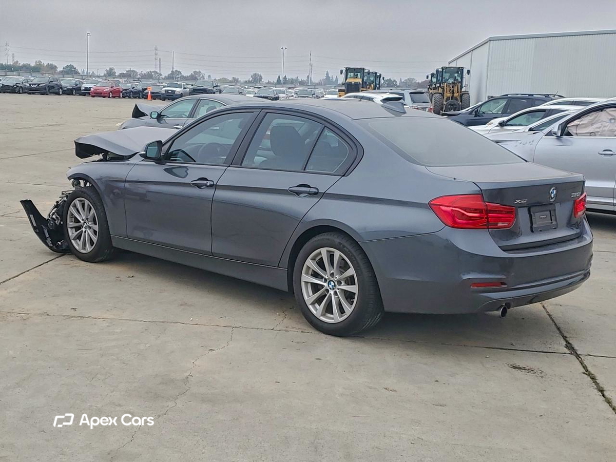 BMW Series 3 2018
