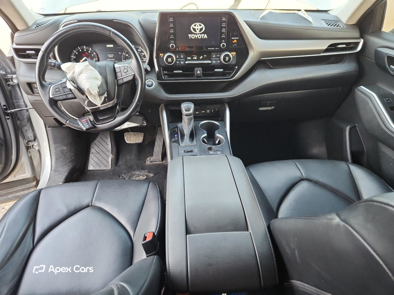 Toyota Highlander 2021