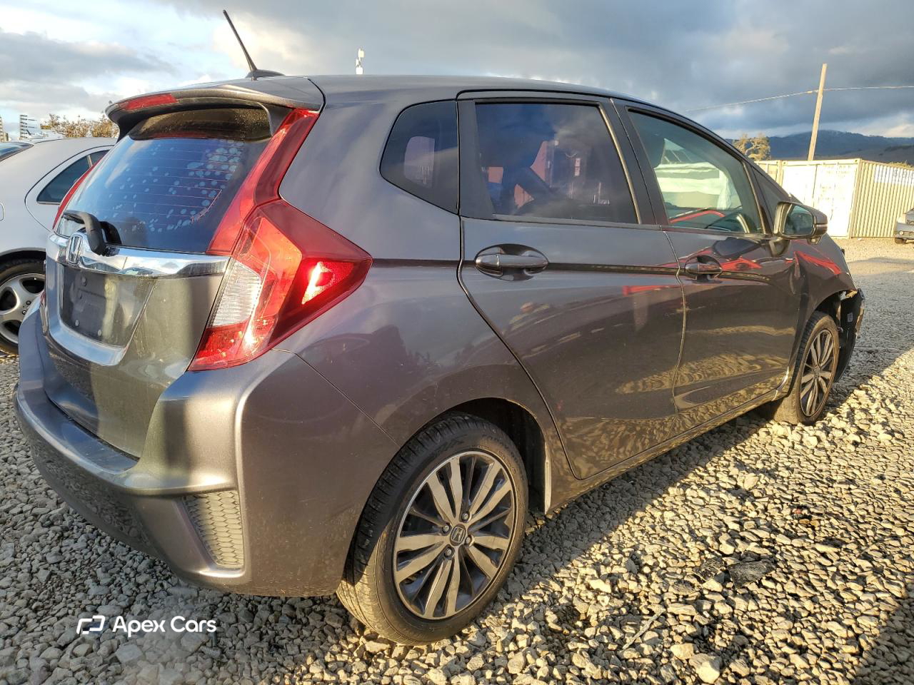 Honda Fit 2015
