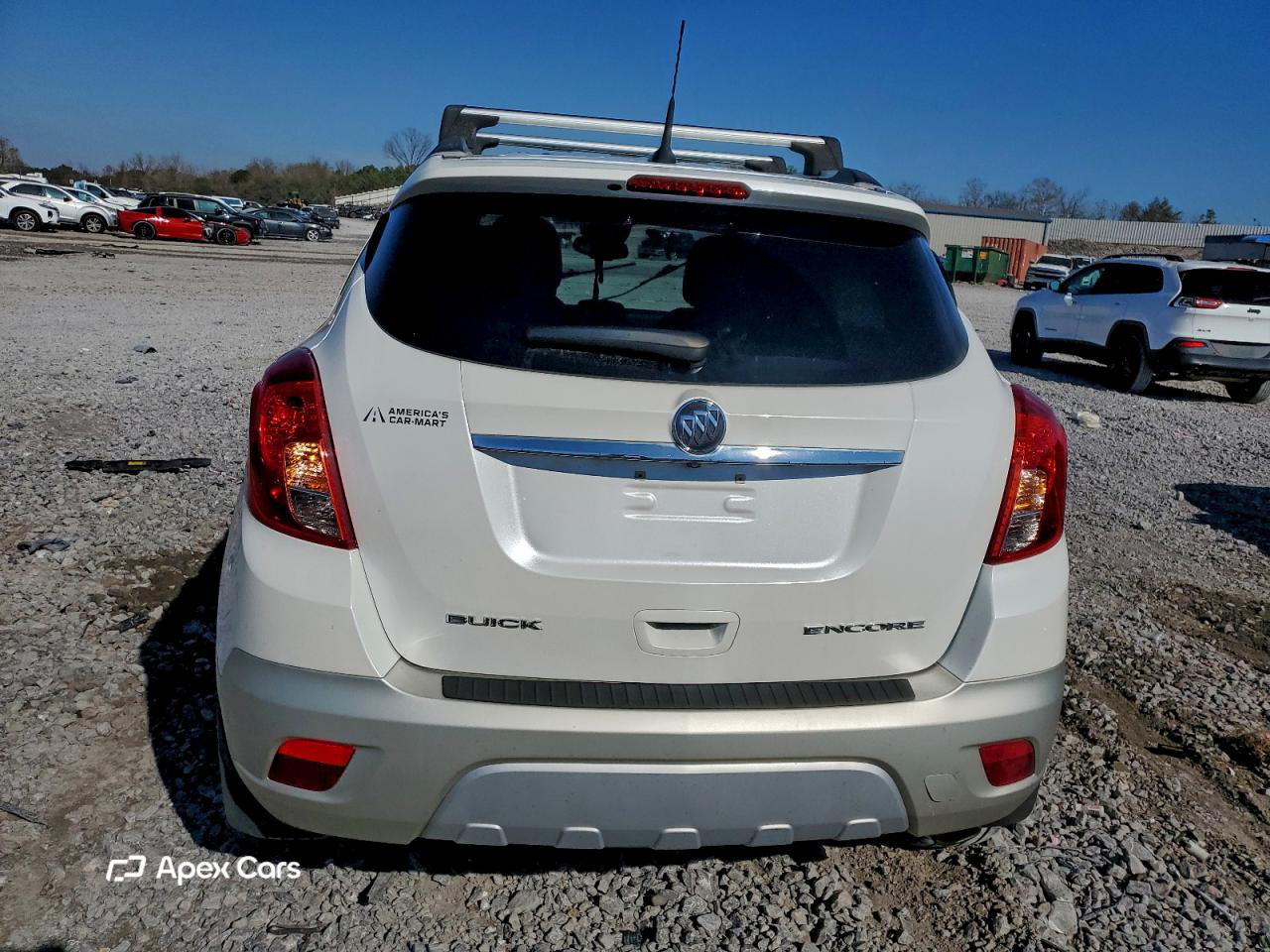 Buick Encore 2014