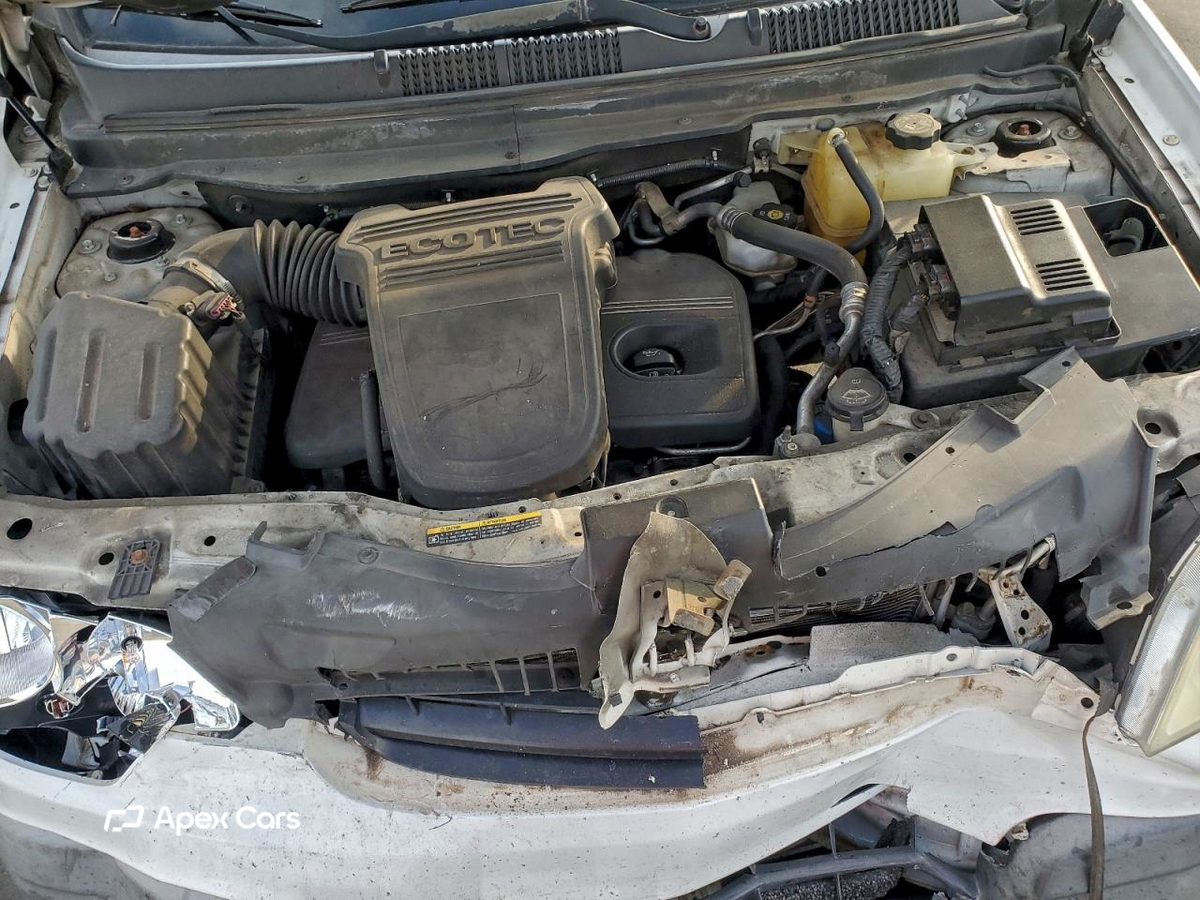 Saturn VUE 2008