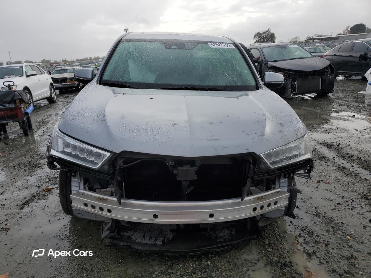 Acura MDX 2017