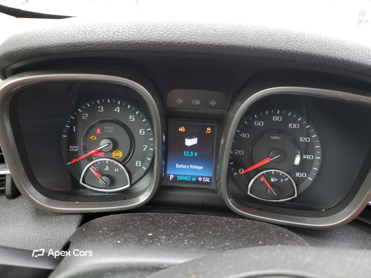 Chevrolet Malibu 2015