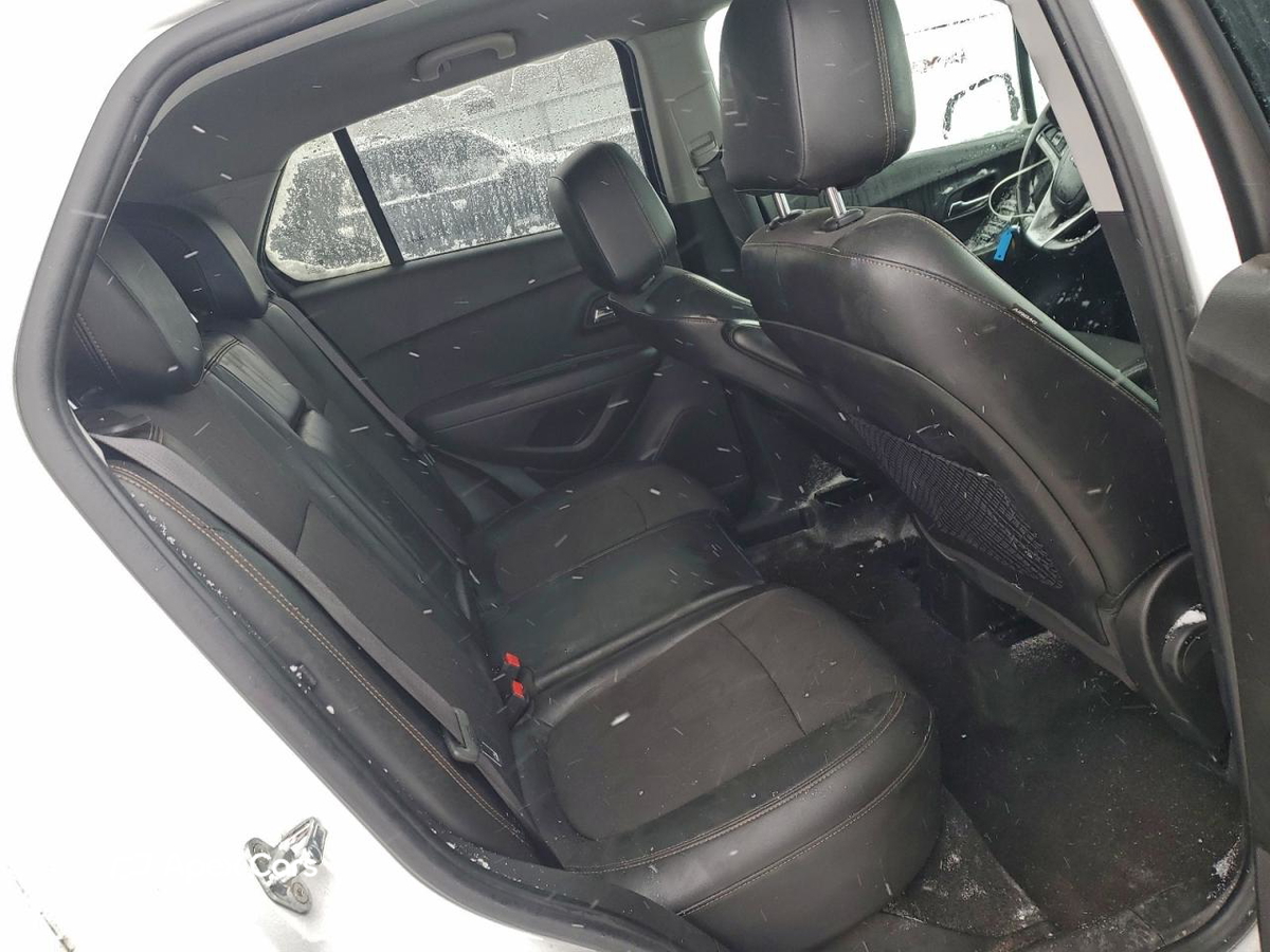 Chevrolet Trax 2018