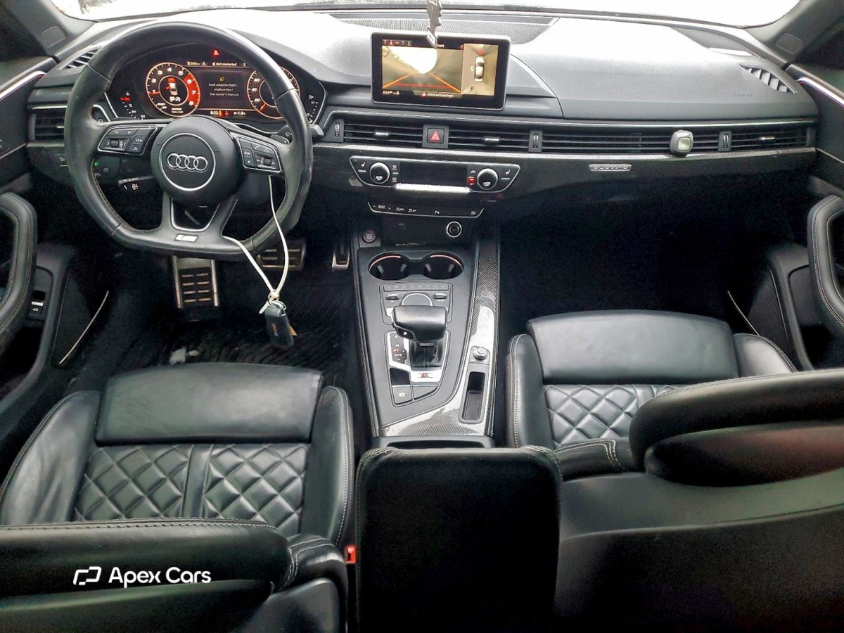 Audi RS4 2019