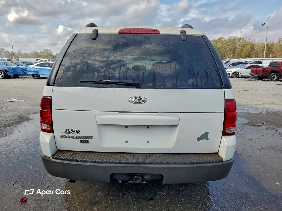 Ford Explorer 2003