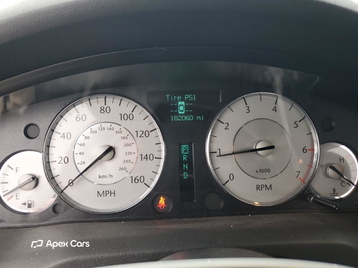 Chrysler 300C 2008