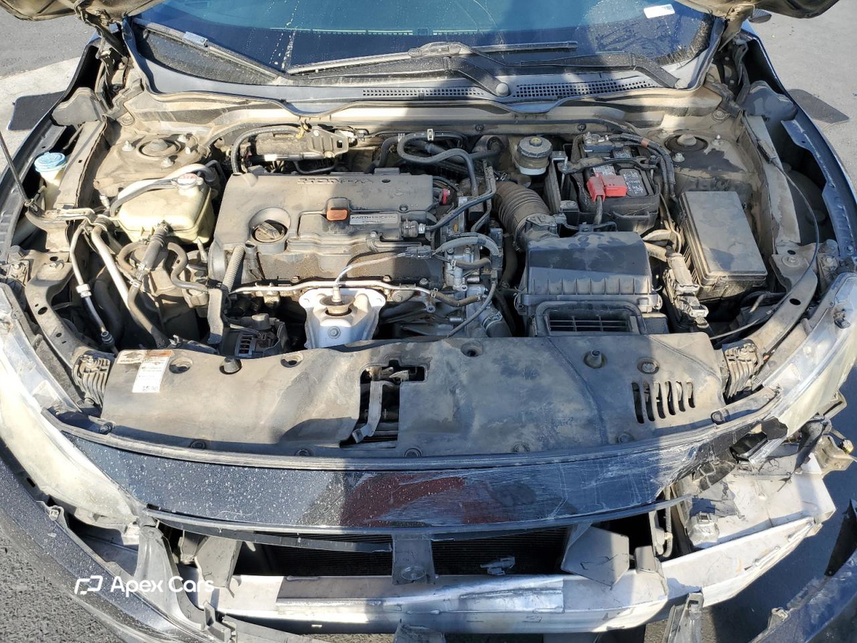 Honda Civic 2017