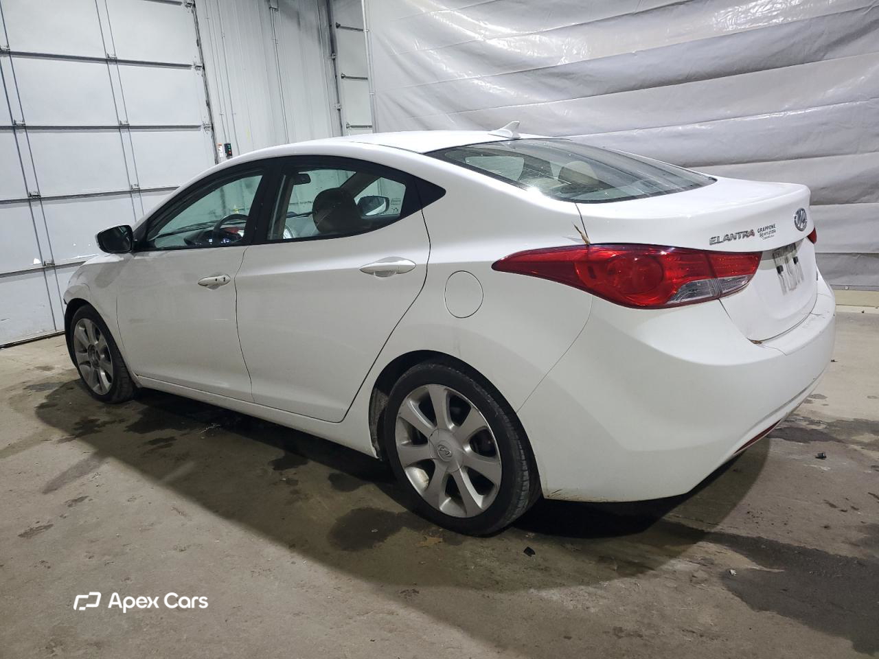 Hyundai Elantra 2013