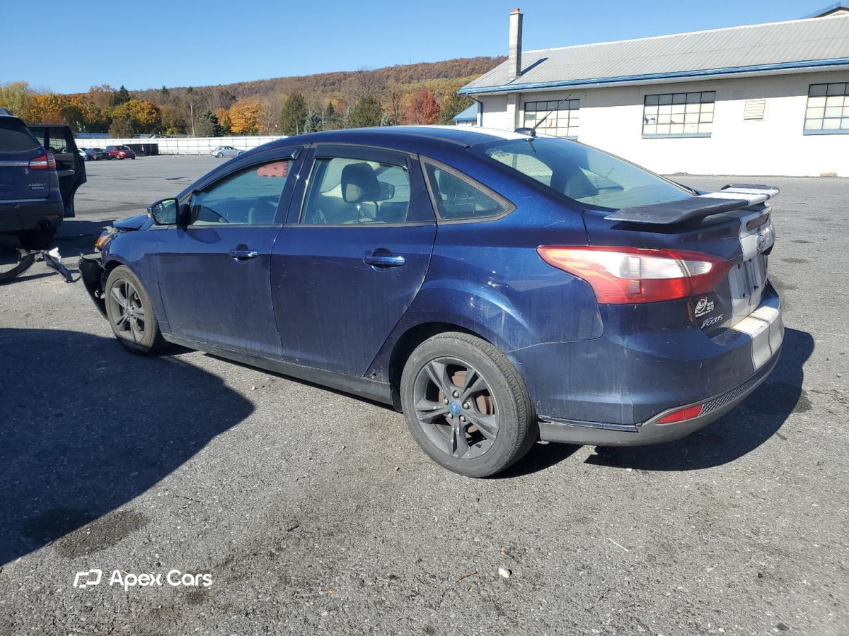 Ford Focus 2012