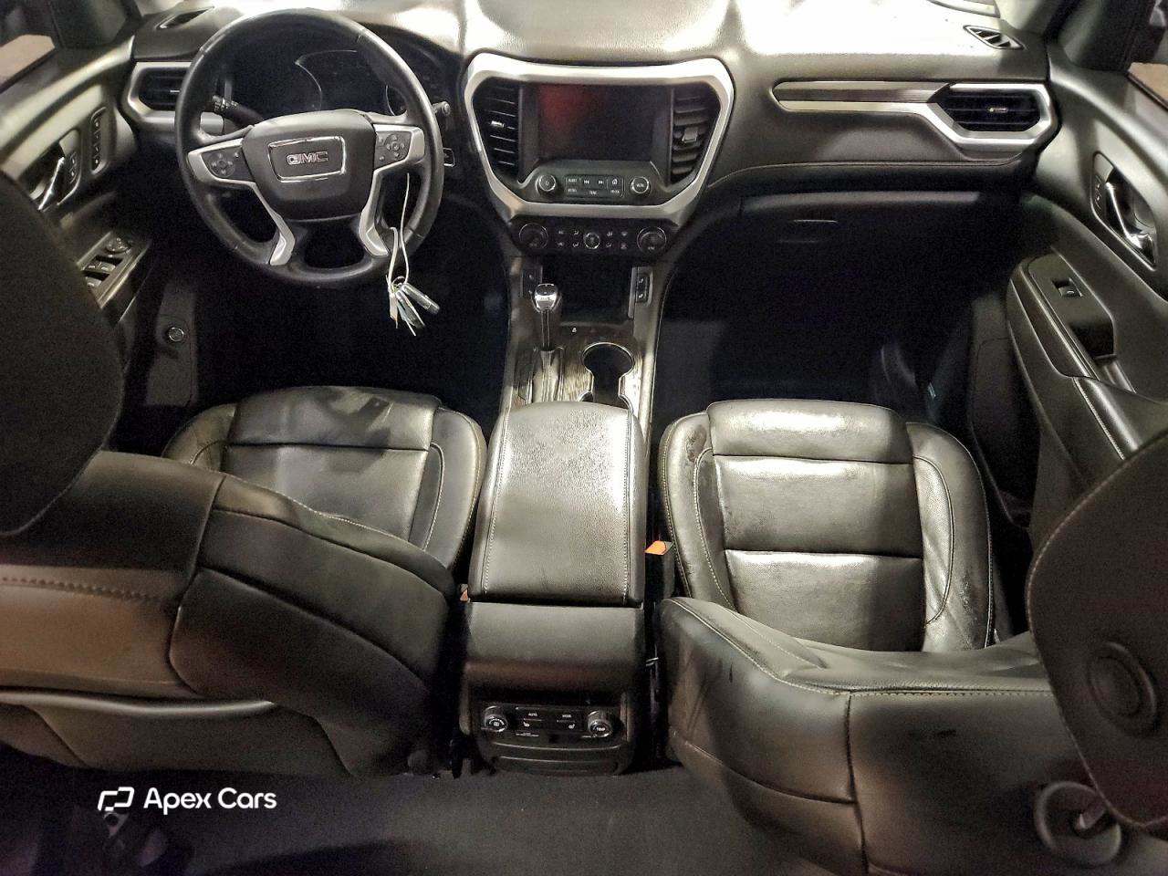 GMC Acadia 2017