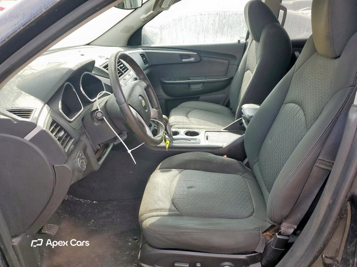 Chevrolet Traverse 2012
