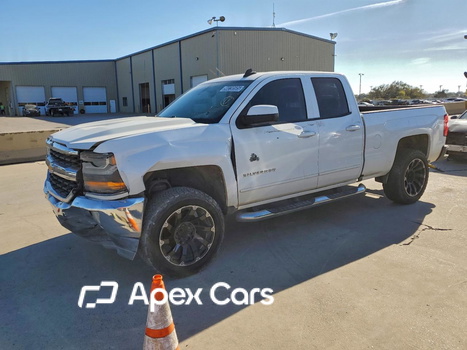 Chevrolet Silverado 2016 - Image 1 of 12