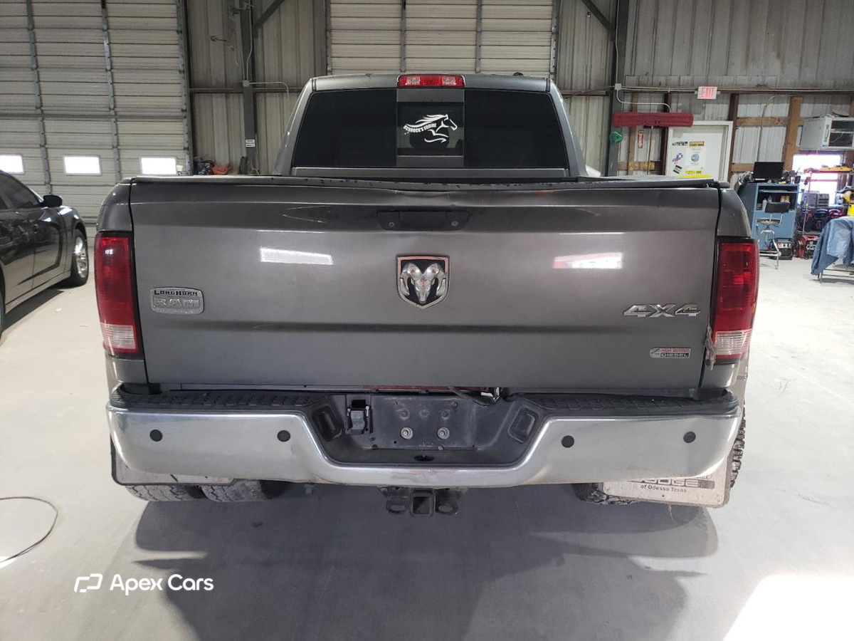Dodge RAM 2012