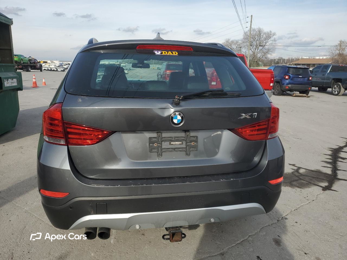 BMW X1 2013
