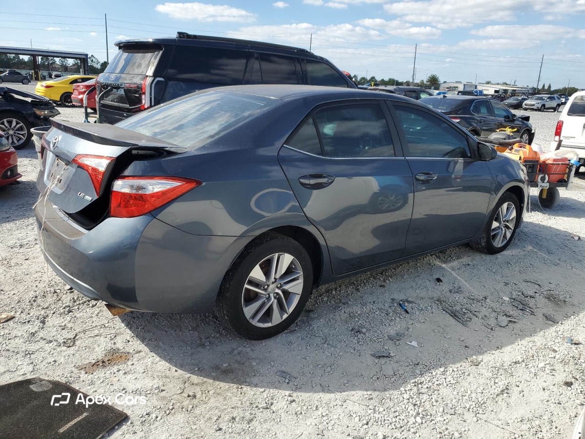 Toyota Corolla 2014