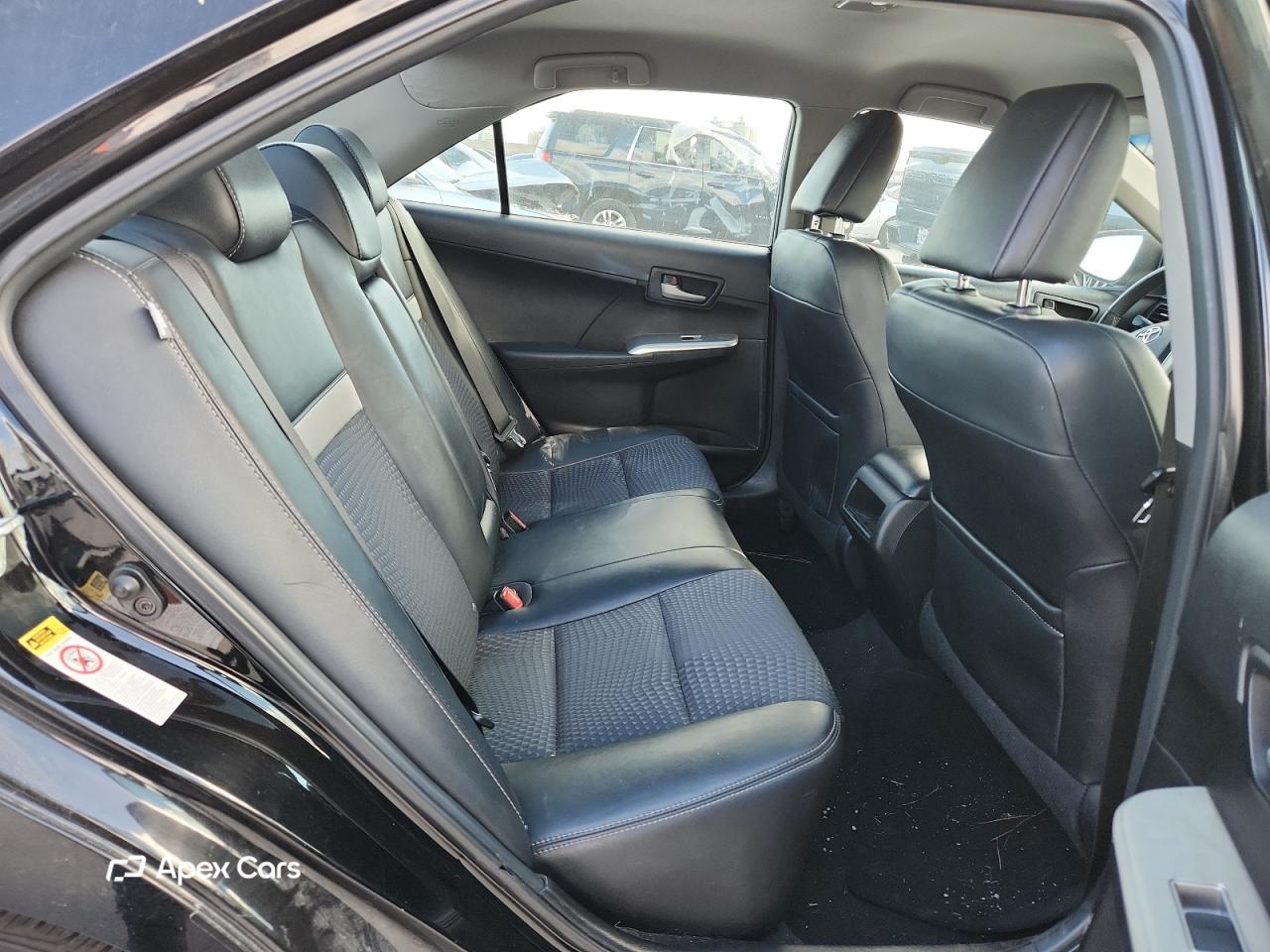 Toyota Camry 2012