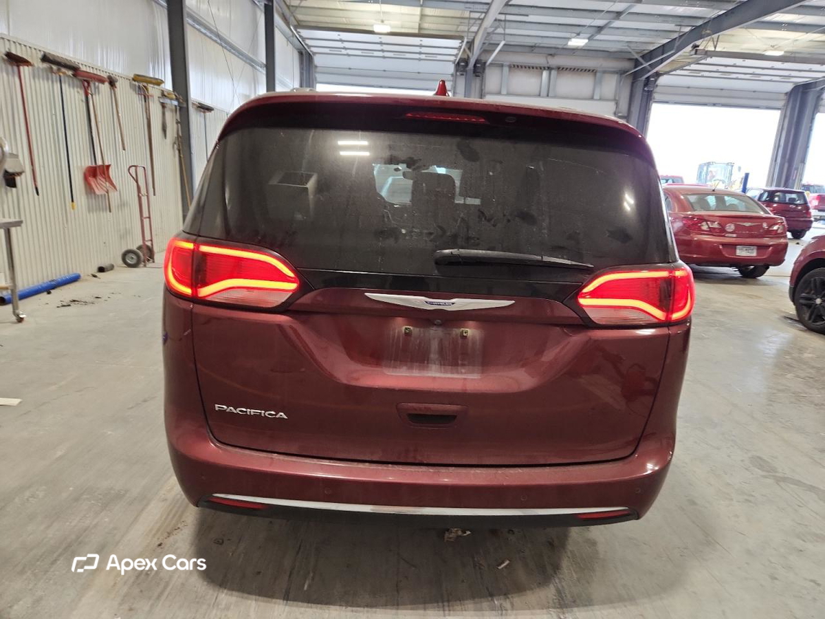 Chrysler Pacifica 2020