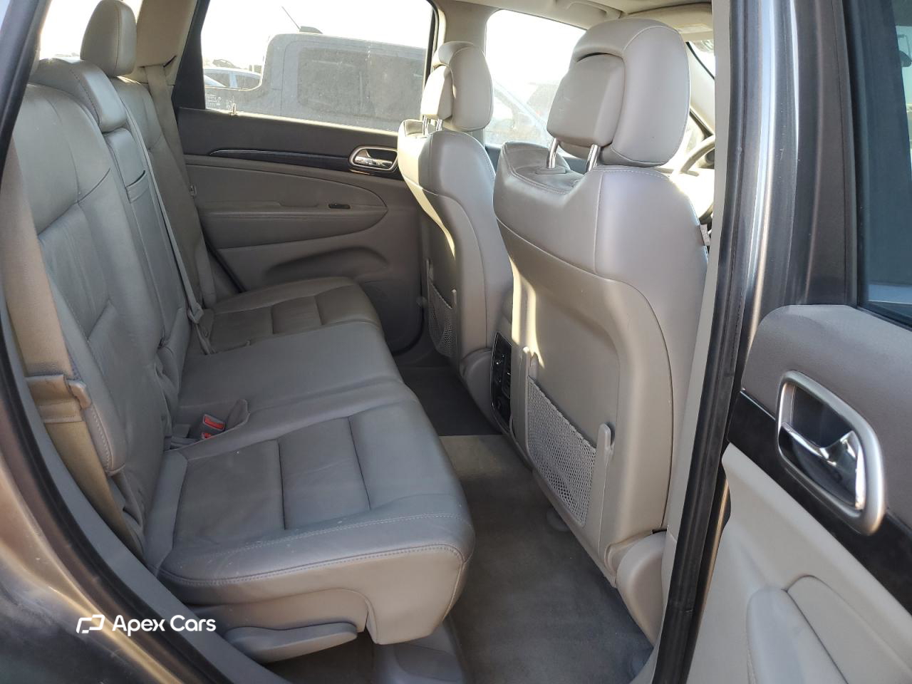 Jeep Grand Cherokee 2013