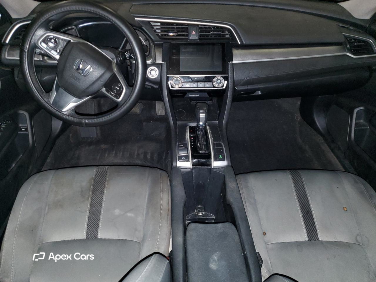 Honda Civic 2016
