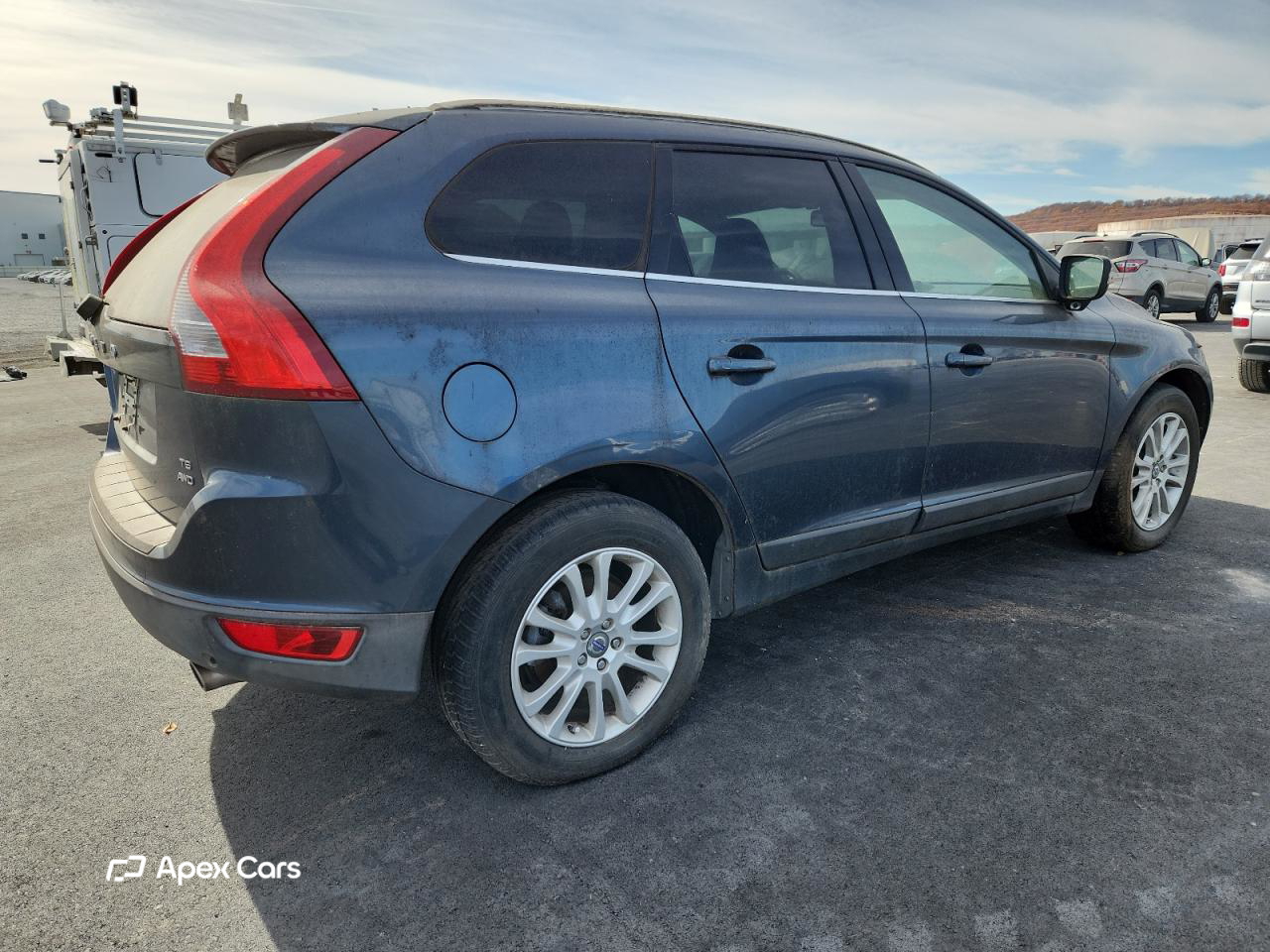 Volvo XC60 2010