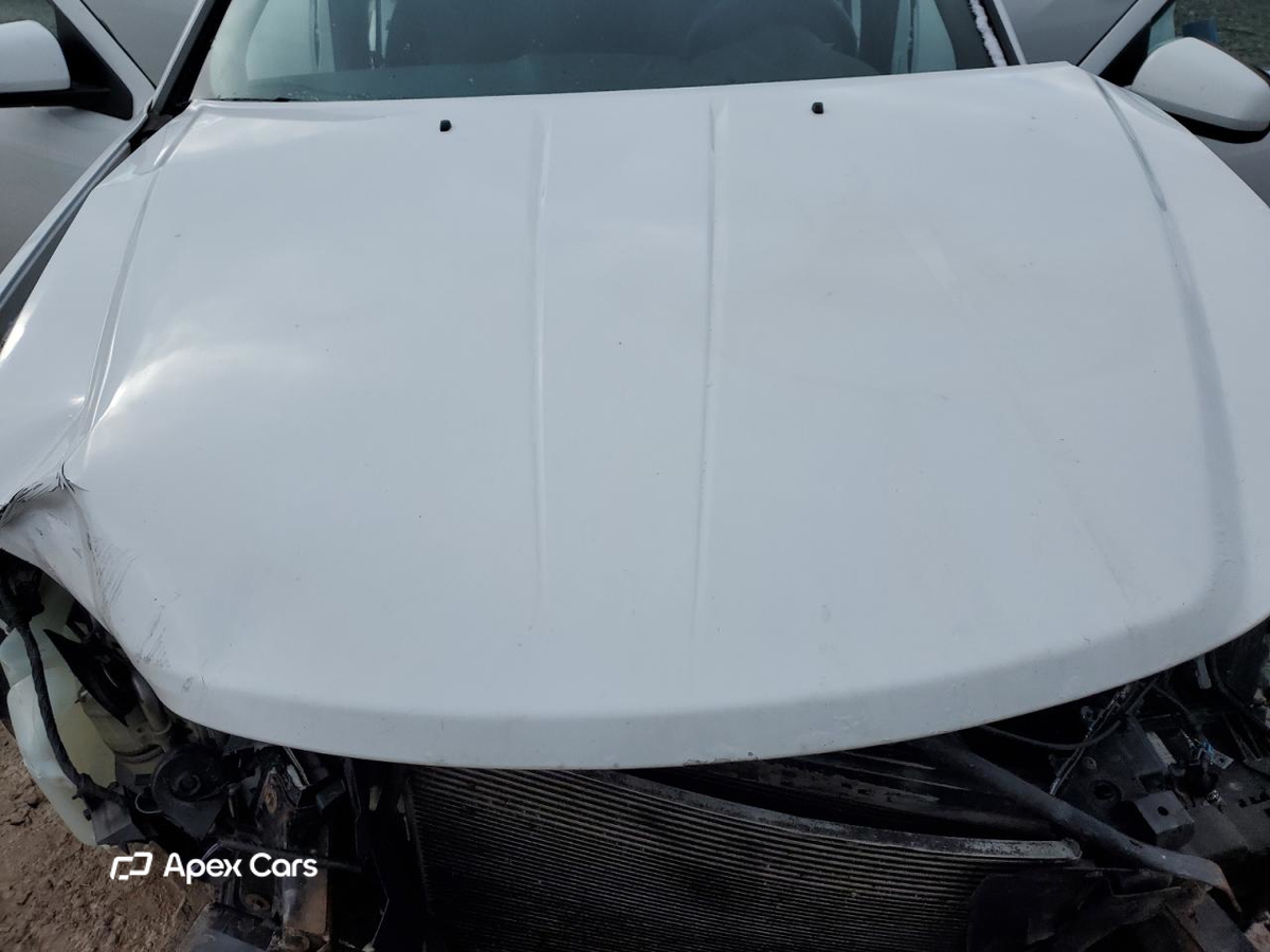 Dodge Avenger 2012