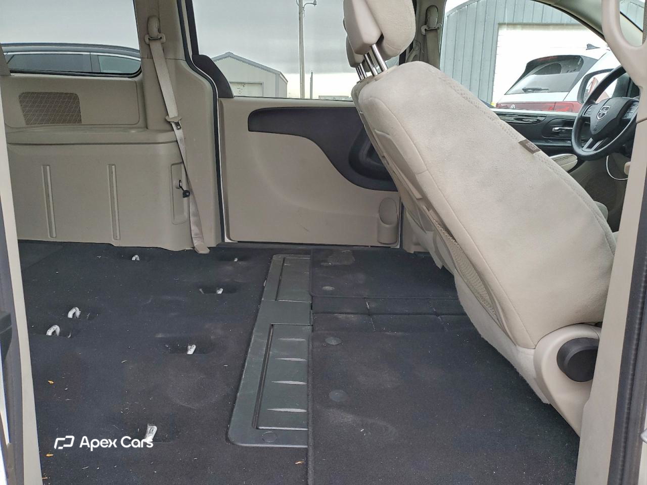 Dodge Caravan 2013