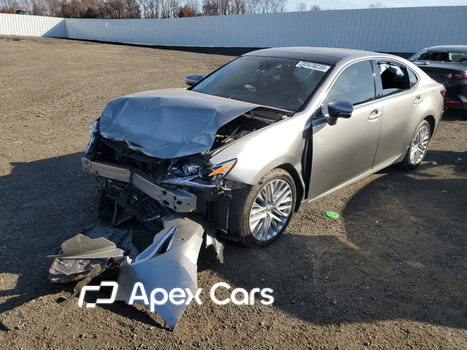 Lexus ES 2016 - Image 1 of 12